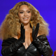 Beyoncé accepts the Best Rap Performance award for ‘Savage’ during the 63rd Annual GRAMMY Awards on March 14, 2021 in Los Angeles, California